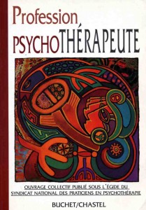 Profession psychotherapeute